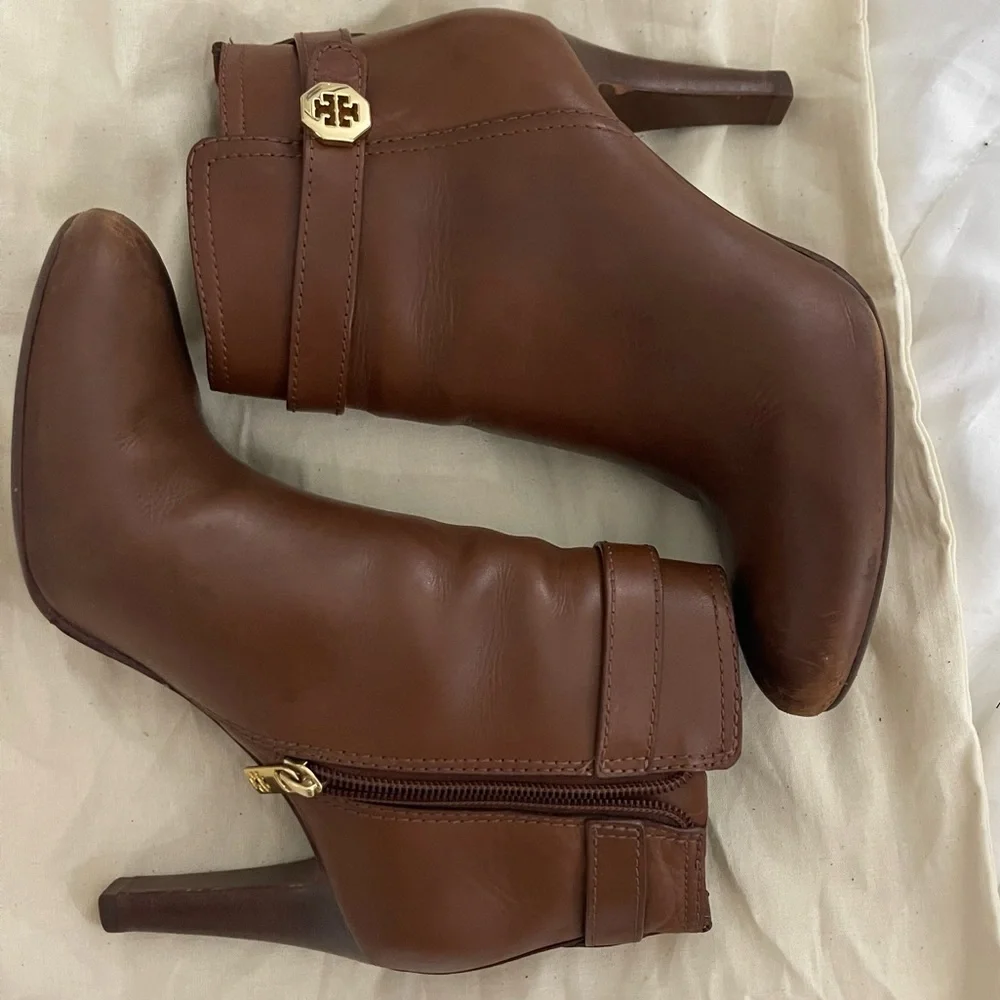 Tory Burch quintessential bootie